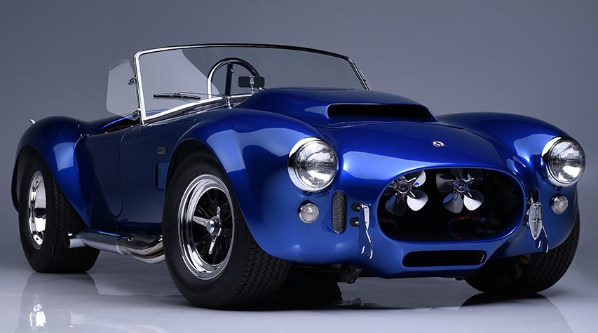 The Cobra To End All Cobras, Carroll Shelby’s personal 1966 427 Super Snake
