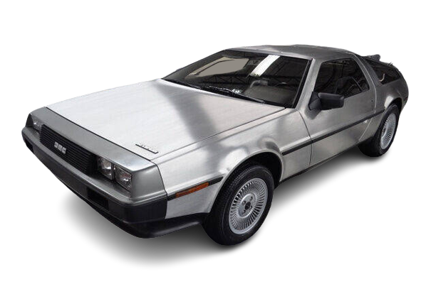 A Perfectly Stored 5000 Miles 1986 Delorean DMC-12 Listed for $98k